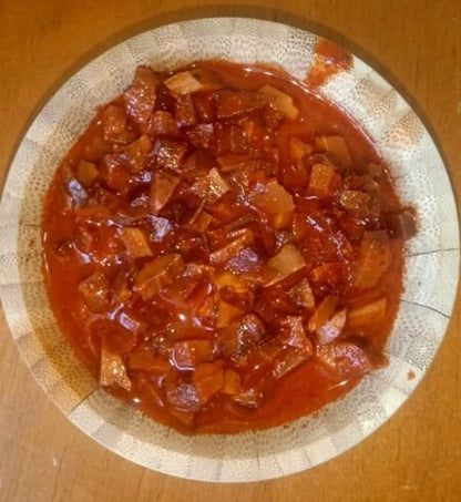 Ganapathy's Special Mahani Root Pickle