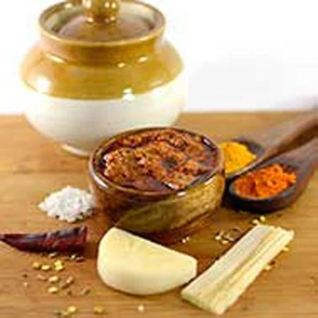 Ganapathy's Vazhaithandu Pickle