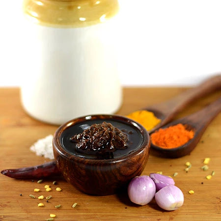 Ganapathy's Onion Thokku Pickle