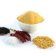Ganapathy's Paruppu Podi