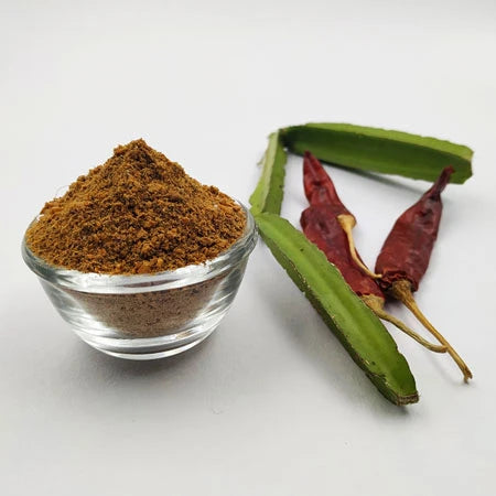 Ganapathy's Pirandai Podi