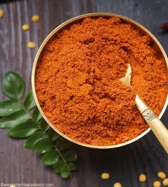 Ganapathy's Kuzhambu Podi