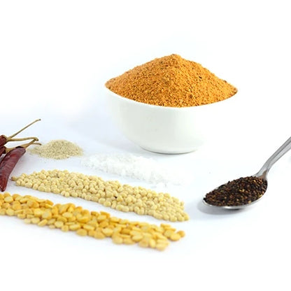 Ganapathy's Yellu Idly Podi
