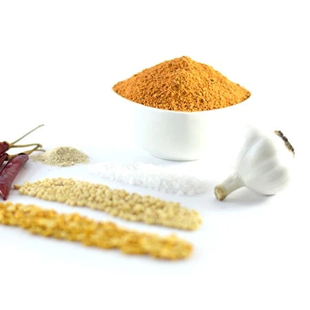 Ganapathy's Garlic Idly Podi