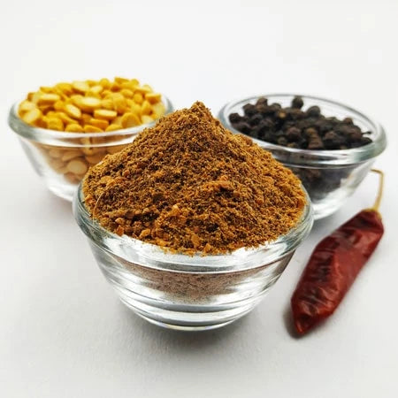 Ganapathy's Kootu Podi