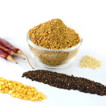 Ganapathy's Yellu Podi