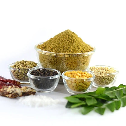 Ganapathy's Curry Leaf Podi
