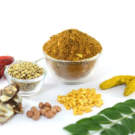 Ganapathy's Puliyodharai Podi