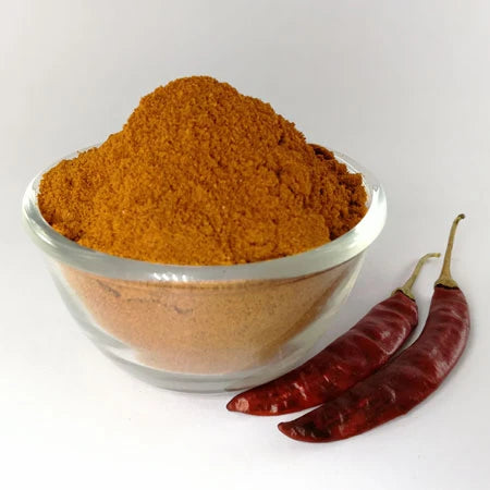 Ganapthy's Thani Milagai Thool _ Red Chilli Powder