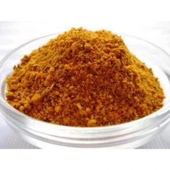 Ganapathy's Vathal Kuzhambu podi