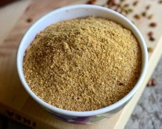Ganapathy's Kollu Podi