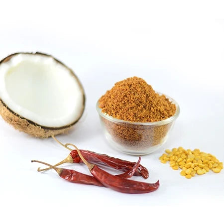 Ganapathy's Thengai Podi