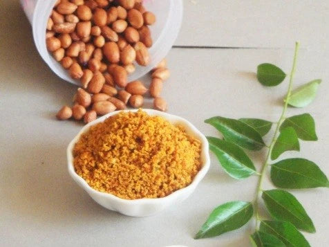Ganapathy's Peanut Dhal Powder