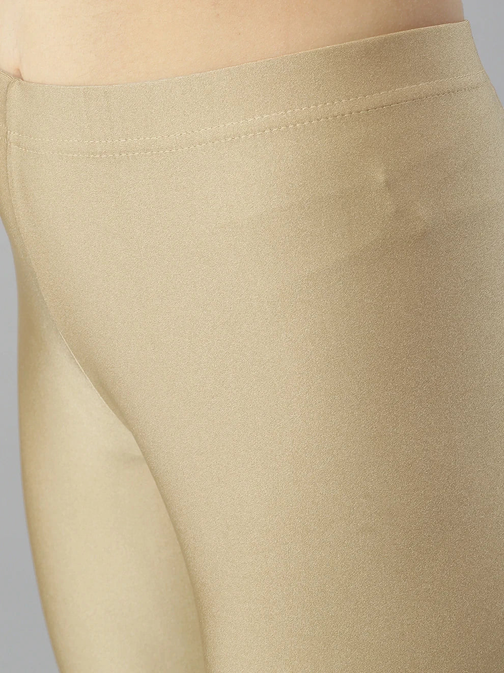 Prisma's Shimmer Leggings - Gold