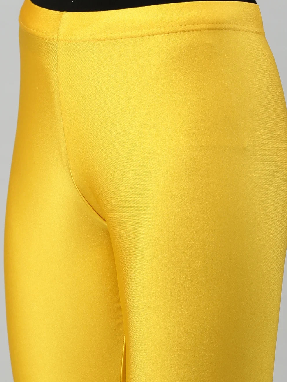Prisma's Shimmer Leggings - Gold