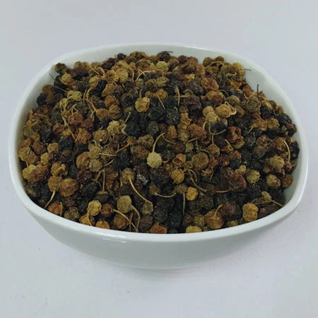 Ganapathy's Manathakali Vathal (without salt)
