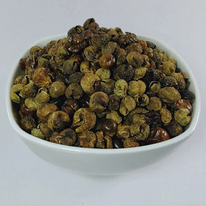 Ganapathy's Sundakai Vathal (Without salt)
