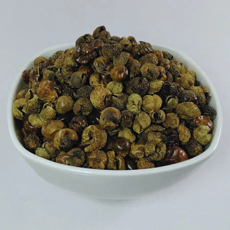 Ganapathy's Sundakai Vathal Salted