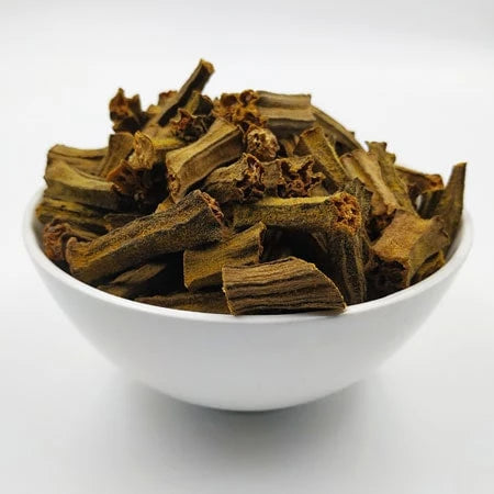 Ganapathy's Vendakai Vathal