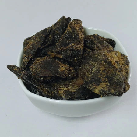 Ganapathy's Mango Vathal - Salted (Dry)