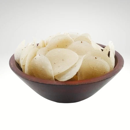 Ganapathy's Sago Vadam - Omam