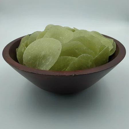 Ganapathy's Sago Vadam - Green Chilly