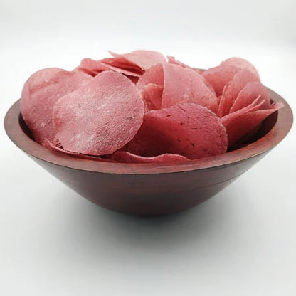 Ganapathy's Sago Vadam - Beetroot