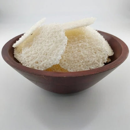 Ganapathy's Fryums - Sago plain