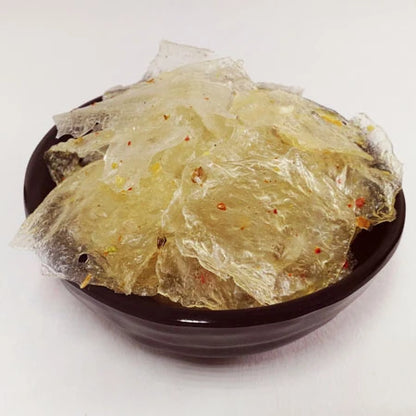 Ganapathy's Sago Vadam (soft) - Red chilly