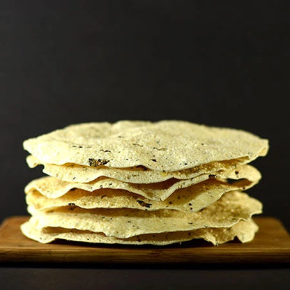 Ganapathy's Pepper Papad