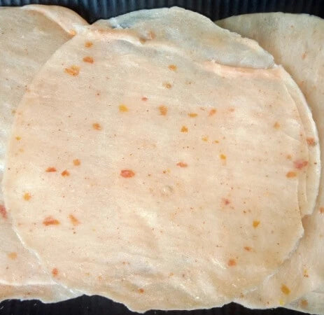 Ganapathy's Tomato Appalam
