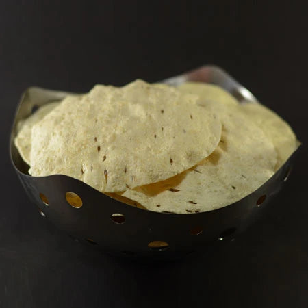 Ganapathy's Dhal Appalam- Jeera