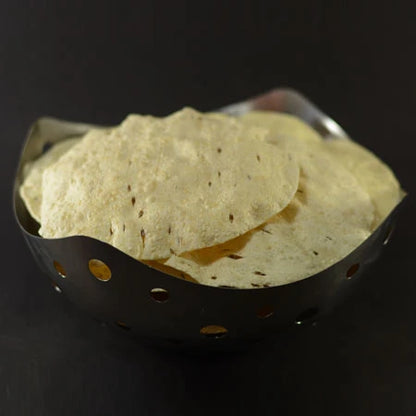 Ganapathy's Dhal Appalam- Jeera