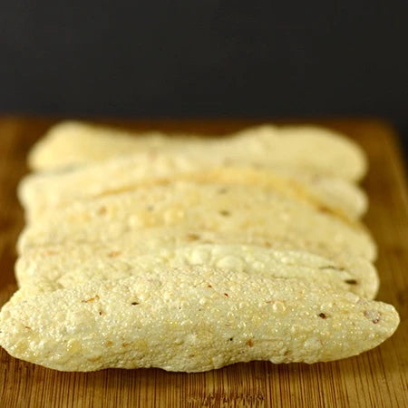 Ganapathy's Red ChillyChips( Appala Poo)