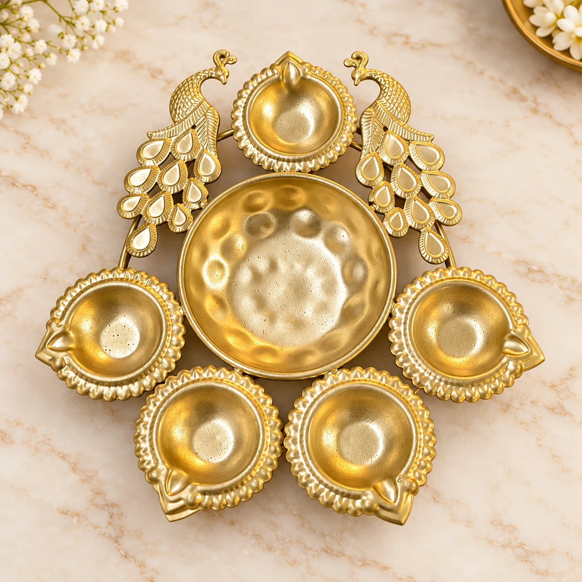 Urulli - Deepam - Peacock (5)