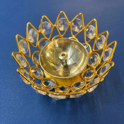 Crystal Deepam