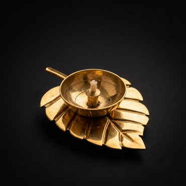 Brass Deepam