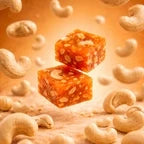 Fulva's Cashew Halwa - Kozhikoden Halwa