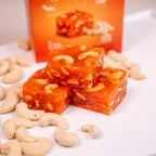 Fulva's Cashew Halwa - Kozhikoden Halwa