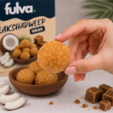 Fulva's Lakshadweep Halwa (Dweep Unda)