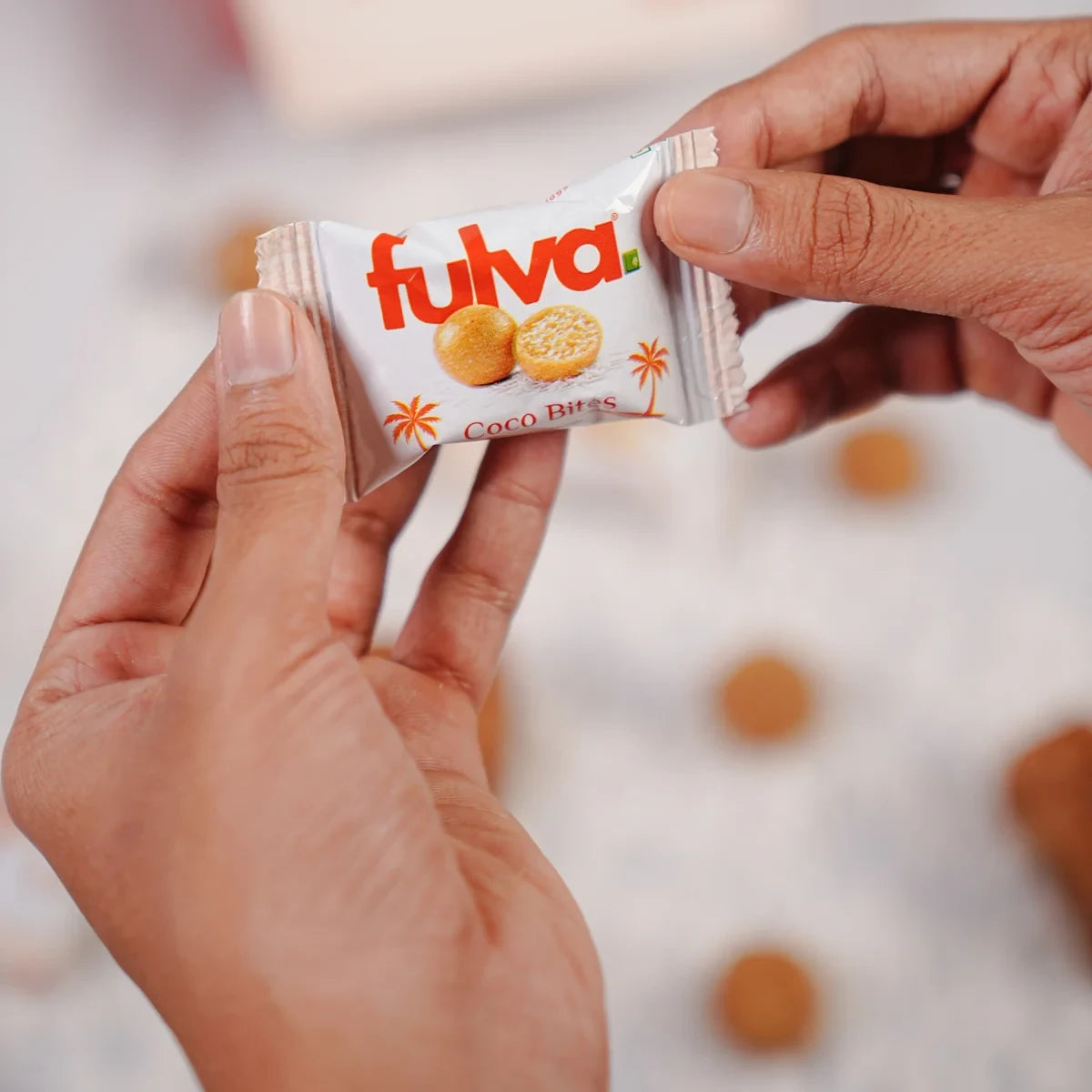 Fulva's Cocobites - Signature Value Pack (10 X 5 = 50 bites)