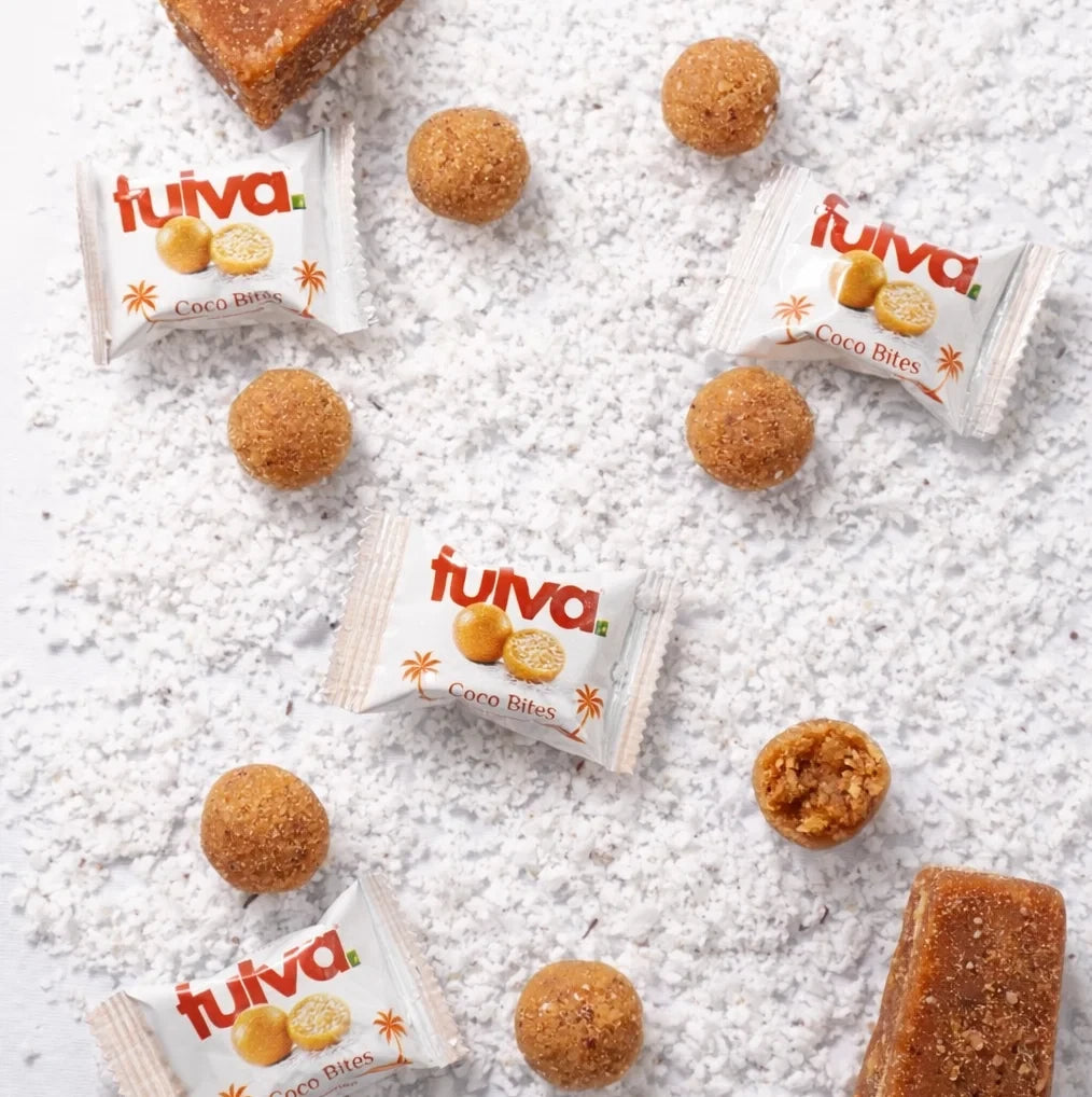 Fulva's Cocobites - Signature Value Pack (10 X 5 = 50 bites)
