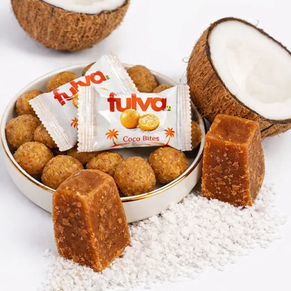 Fulva's Cocobites - Signature Mini Pack (5 x 3 = 15 bites)