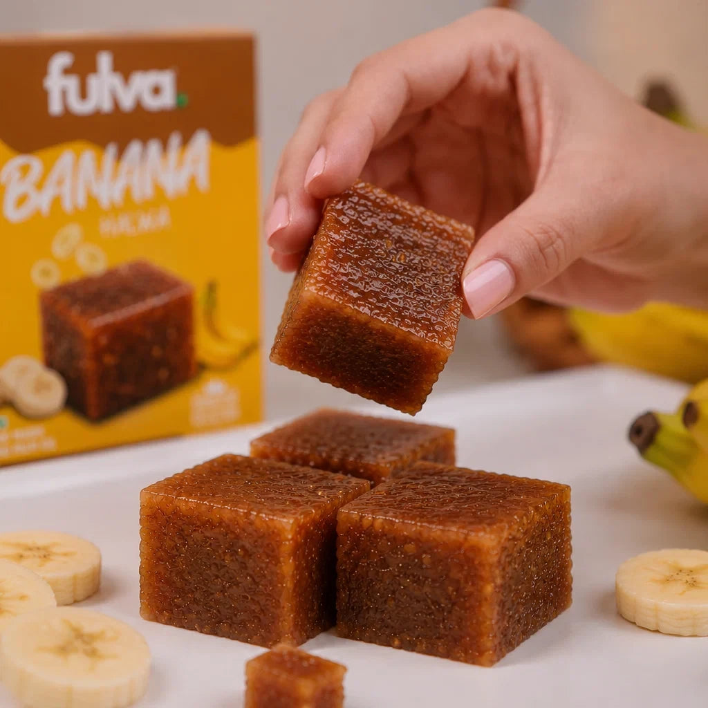 Fulva's Banana Halwa - Kozhikoden Halwa