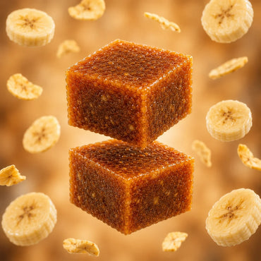 Fulva's Banana Halwa - Kozhikoden Halwa