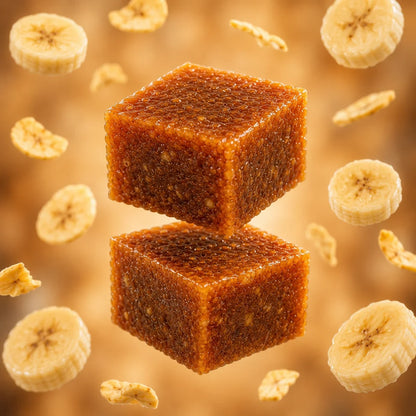 Fulva's Banana Halwa - Kozhikoden Halwa