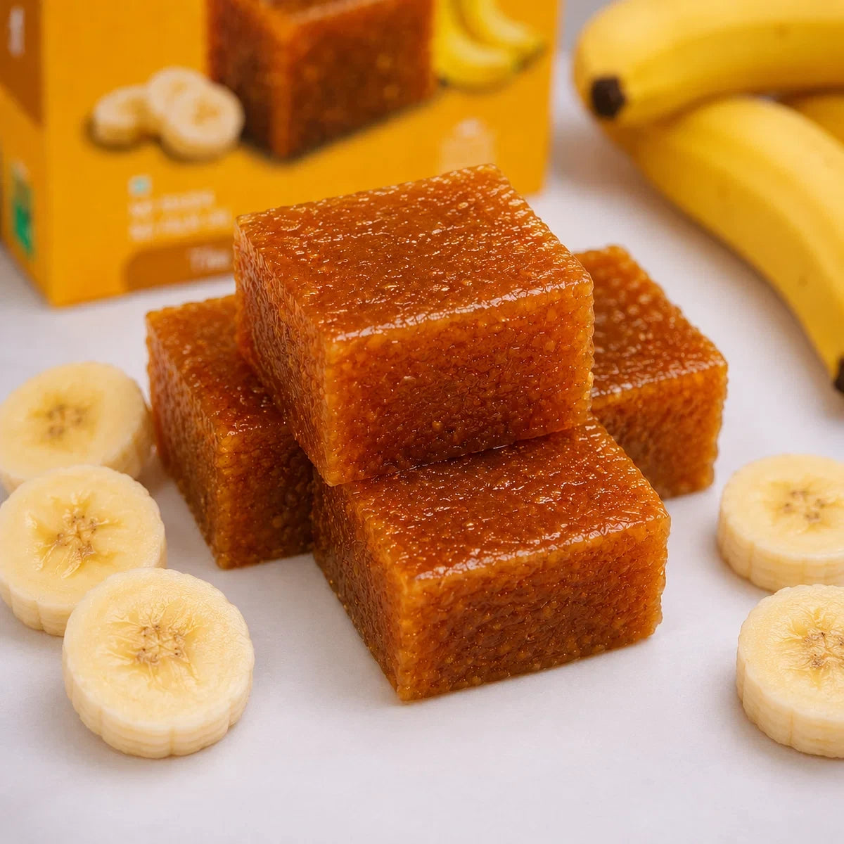 Fulva's Banana Halwa - Kozhikoden Halwa