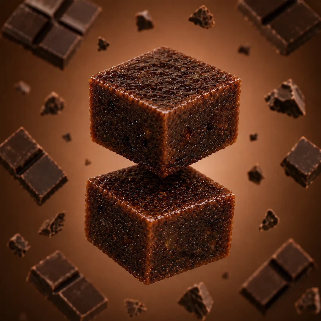 Fulva's Chocolate Halwa - Kozhikoden Halwa