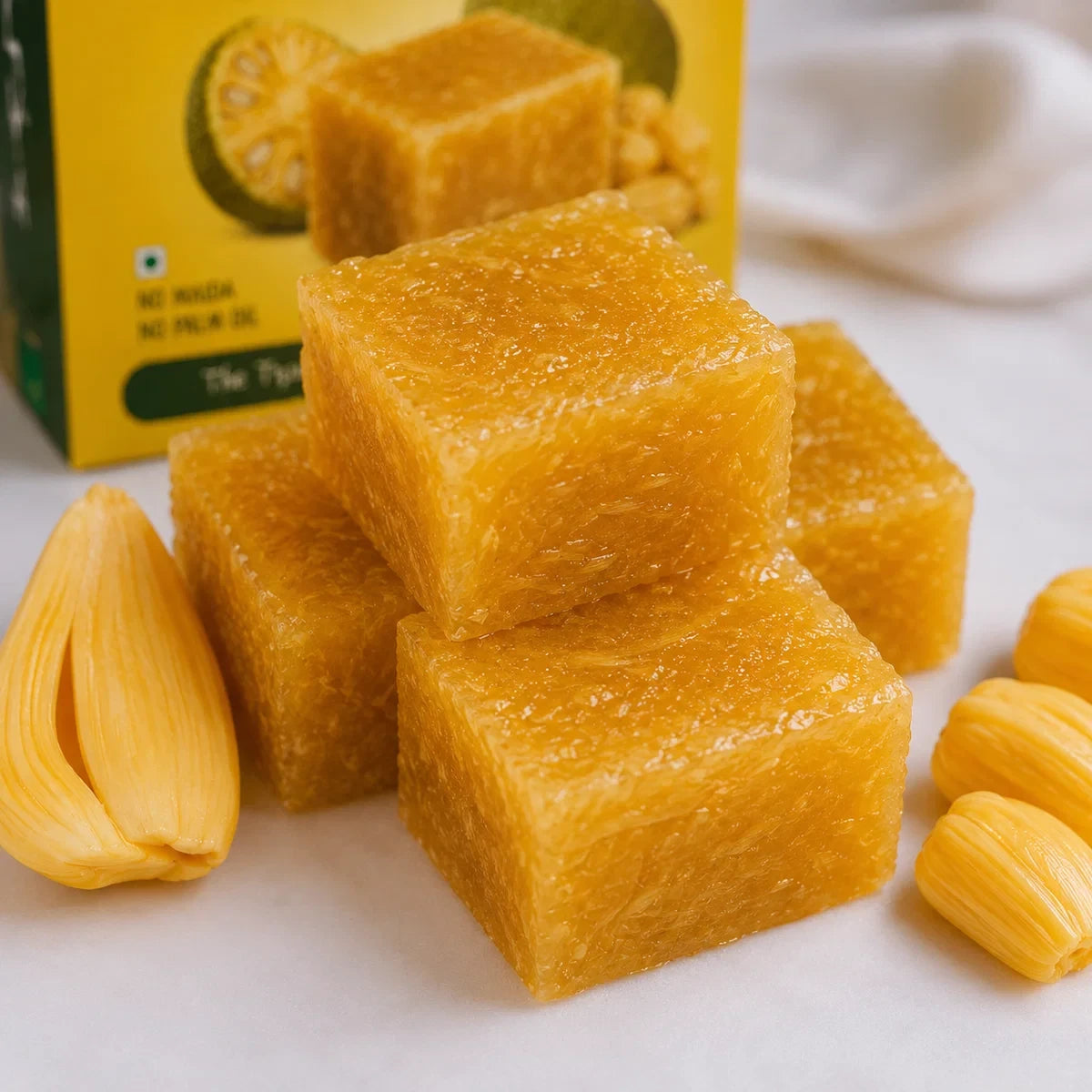 Fulva's Jackfruit Halwa - Kozhikoden Halwa
