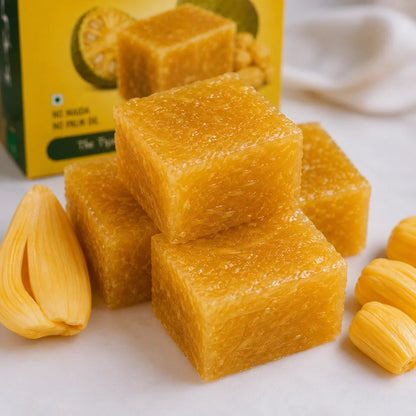 Fulva's Jackfruit Halwa - Kozhikoden Halwa